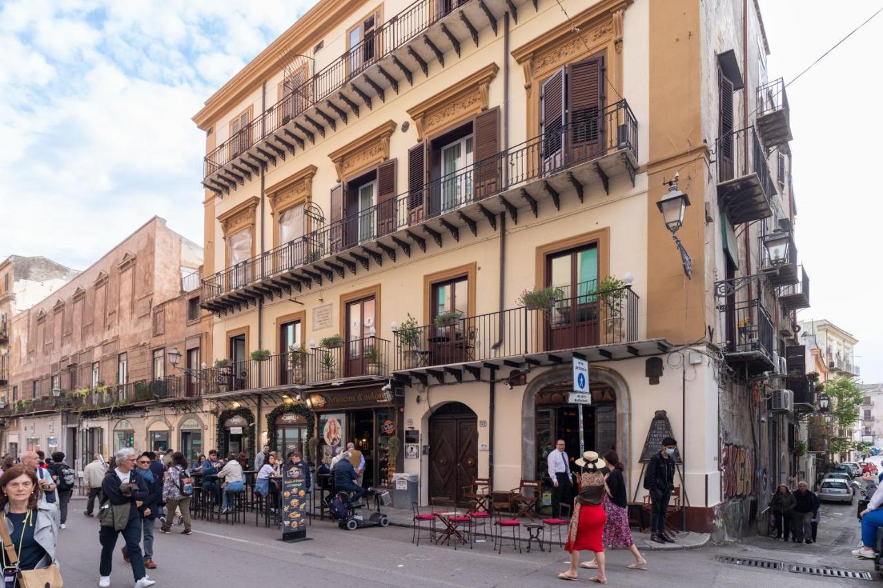 Iverlid Home. Palermo Exterior photo